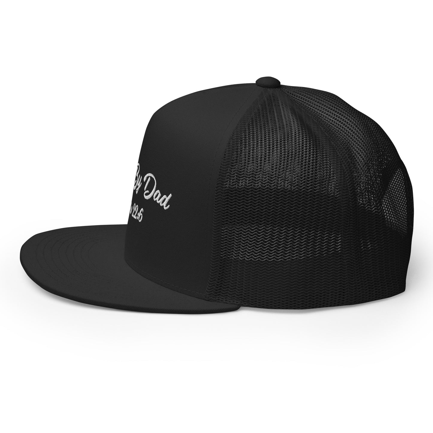 Trucker Cap BBD Prv 22:6