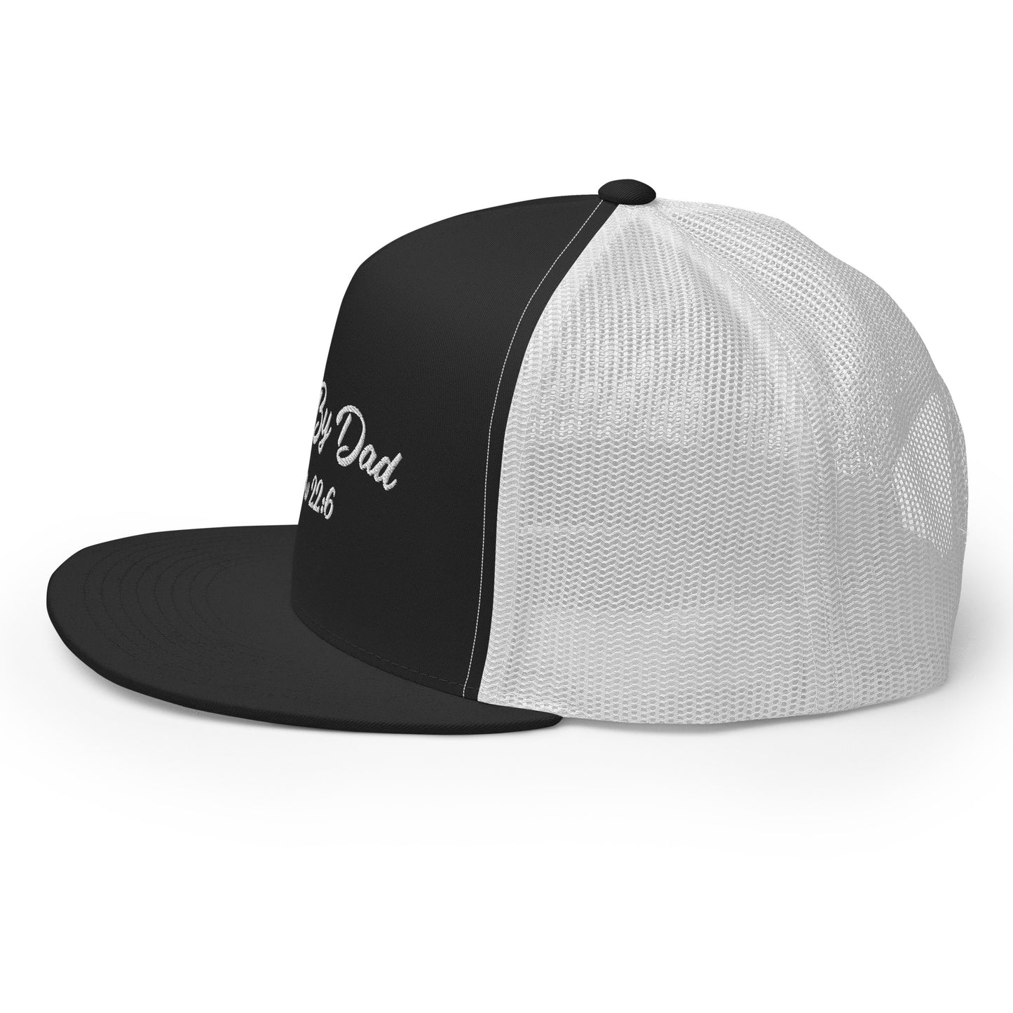 Trucker Cap BBD Prv 22:6