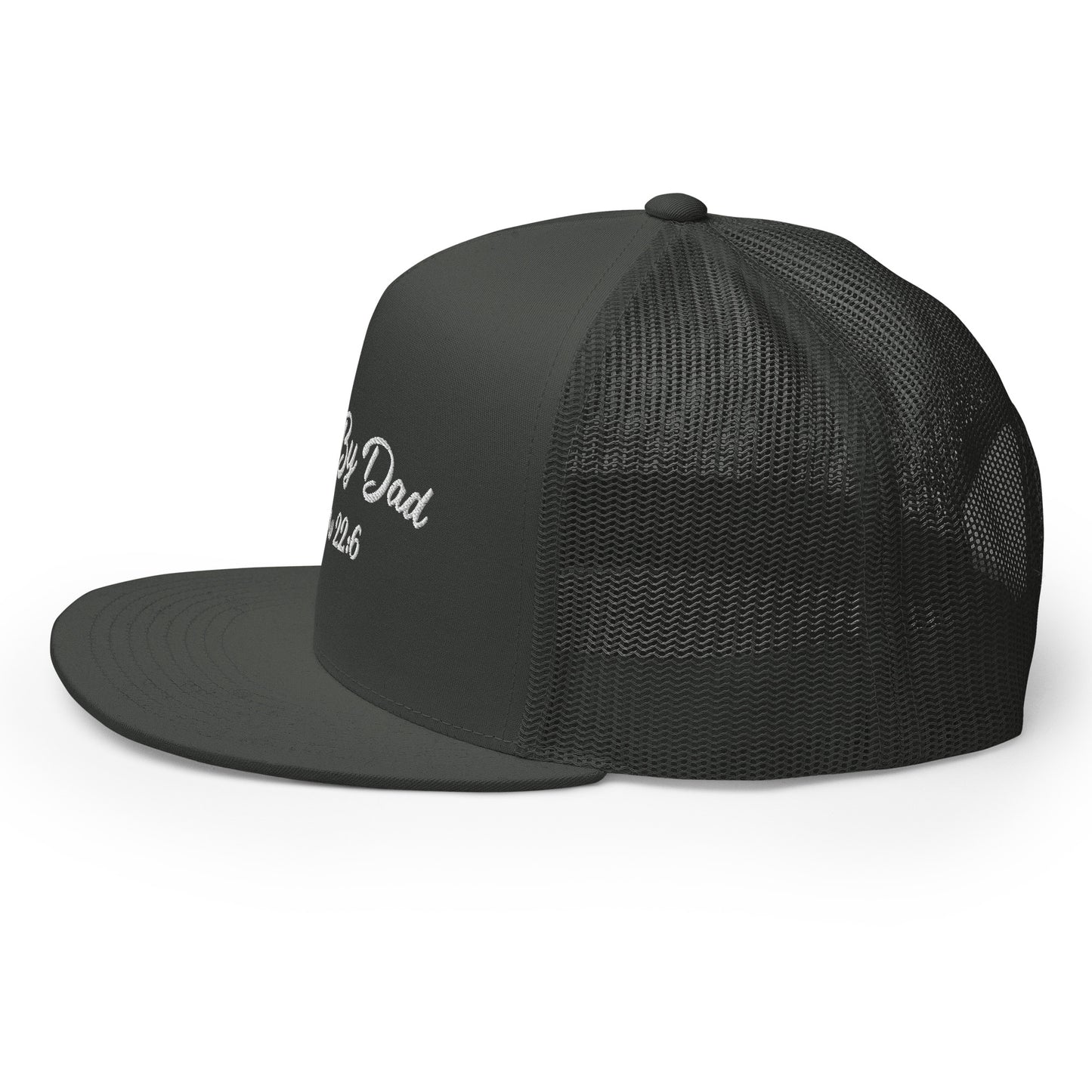 Trucker Cap BBD Prv 22:6