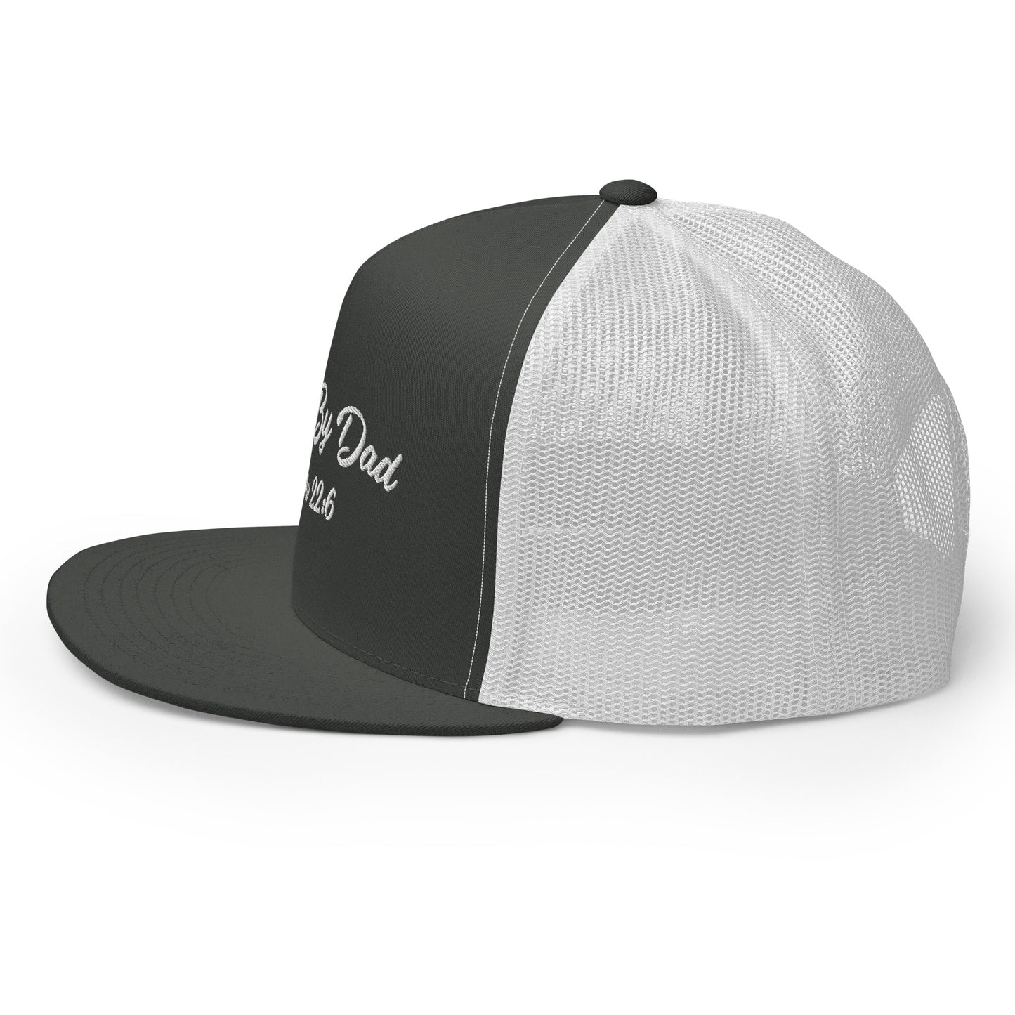 Trucker Cap BBD Prv 22:6