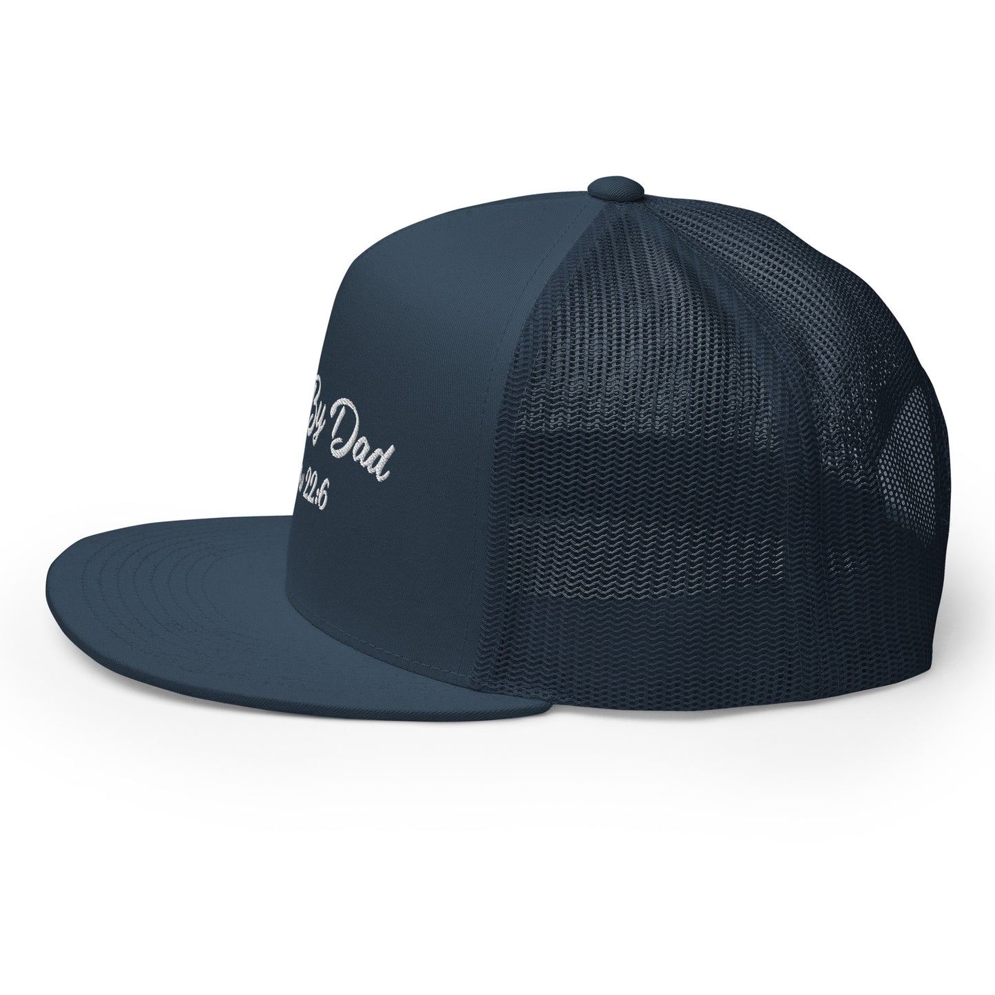 Trucker Cap BBD Prv 22:6