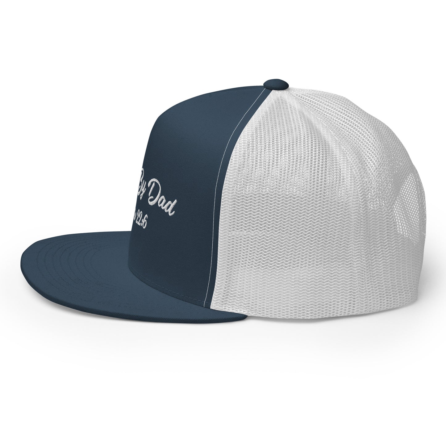 Trucker Cap BBD Prv 22:6