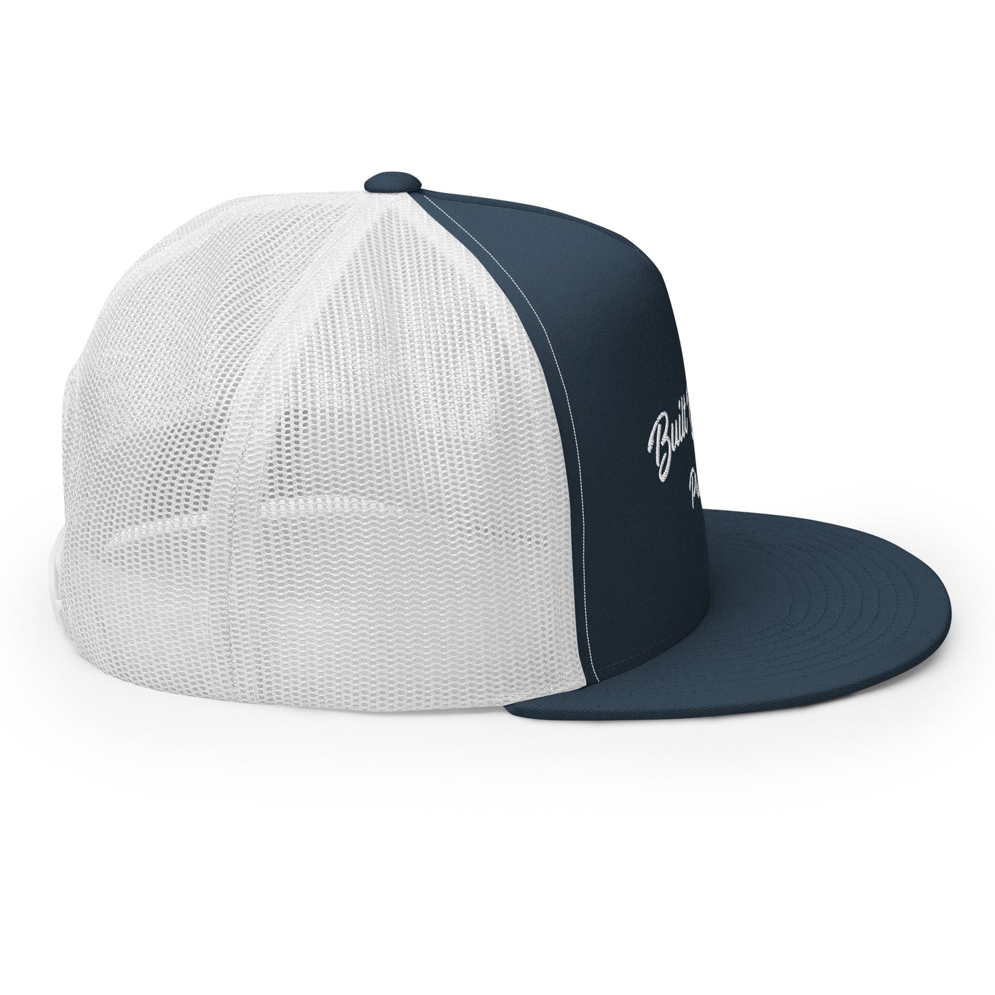 Trucker Cap BBD Prv 22:6