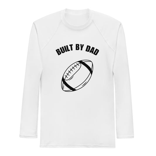 Men's Rash Guard BBD Football