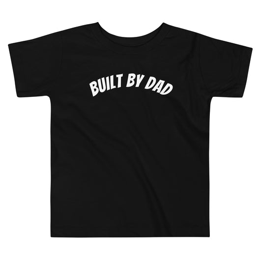 Toddler Short Sleeve Tee BBD