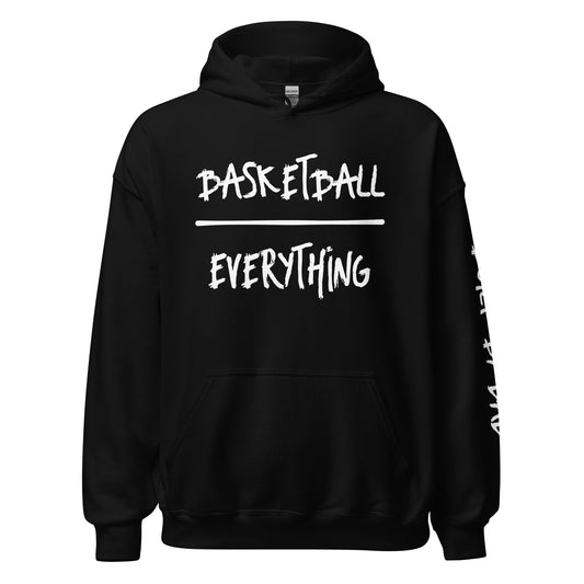 Unisex Hoodie BBD Basketball over Everything