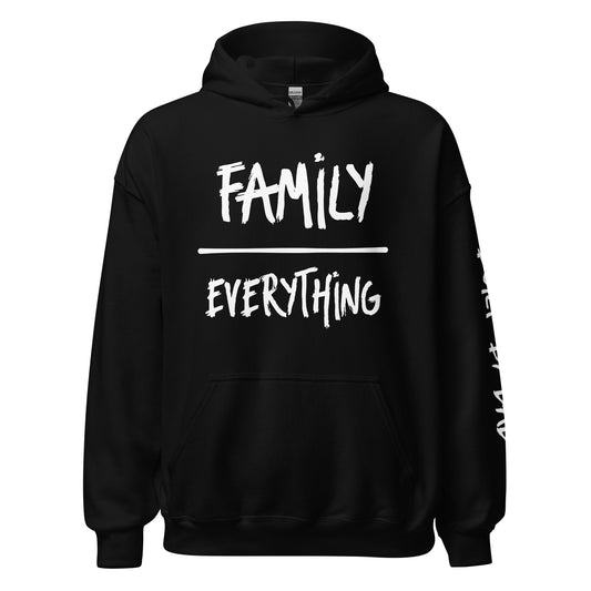 Unisex Hoodie BBD Family over Everything