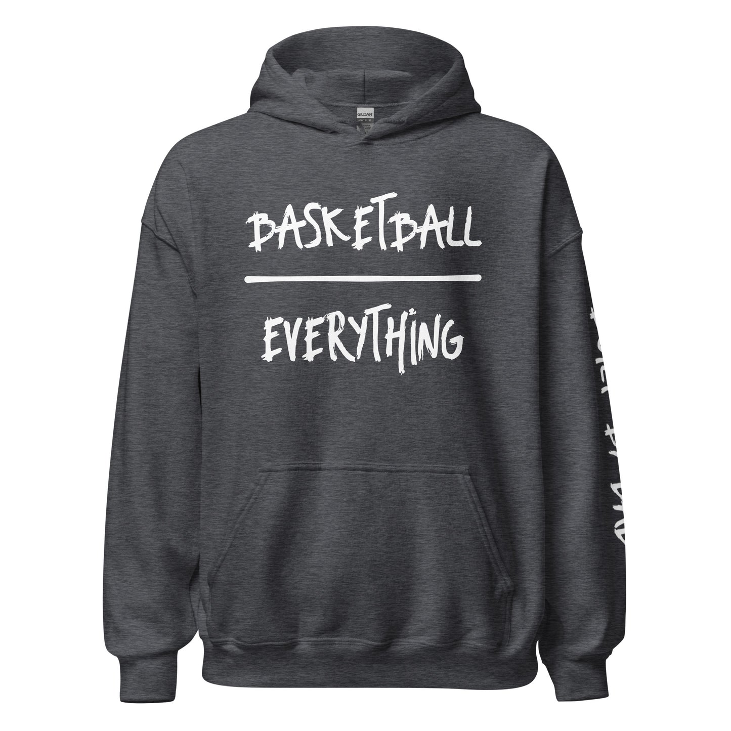 Unisex Hoodie BBD Basketball over Everything