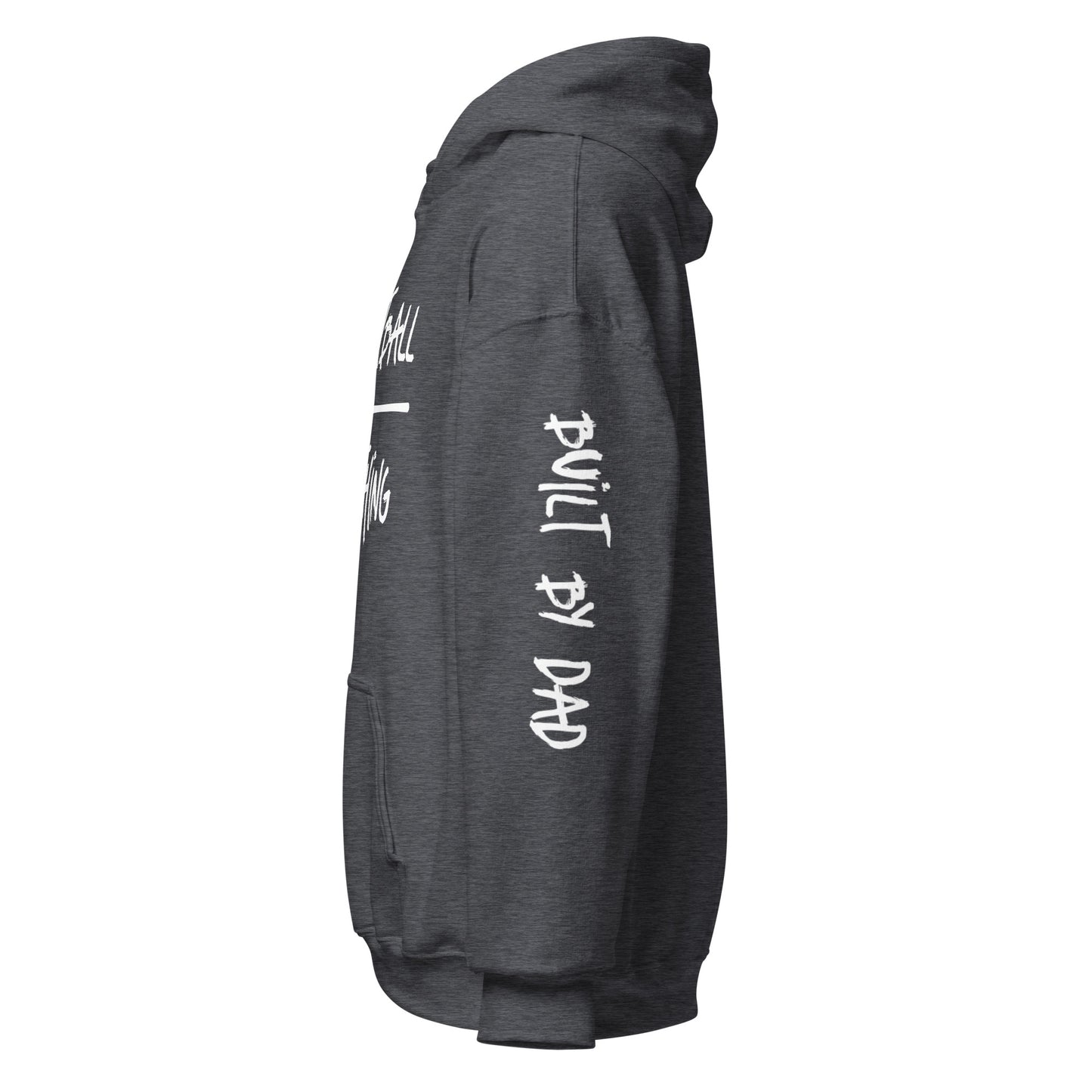 Unisex Hoodie BBD Basketball over Everything