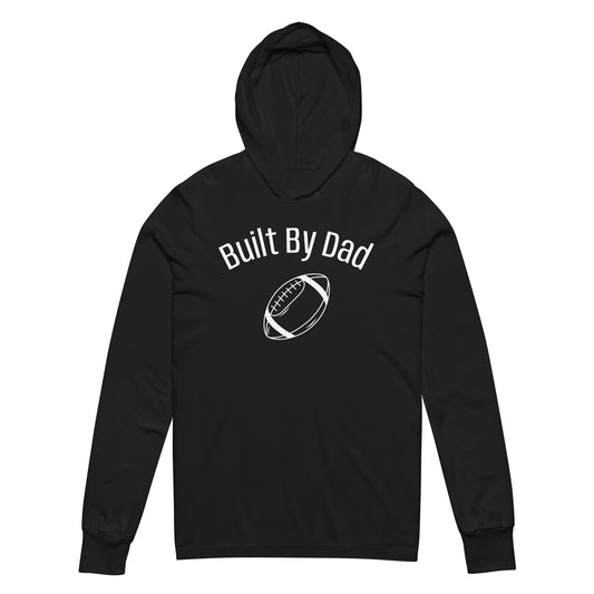 Hooded long-sleeve tee BBD Football