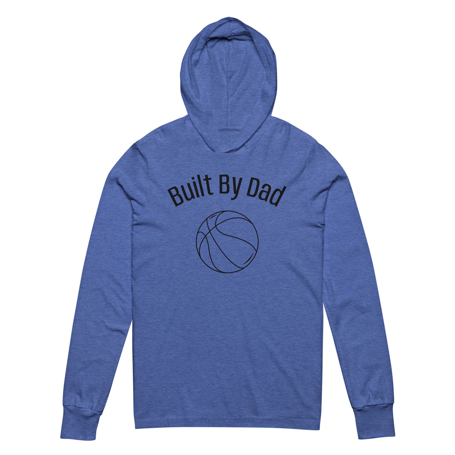 Hooded long-sleeve tee BBD Basketball