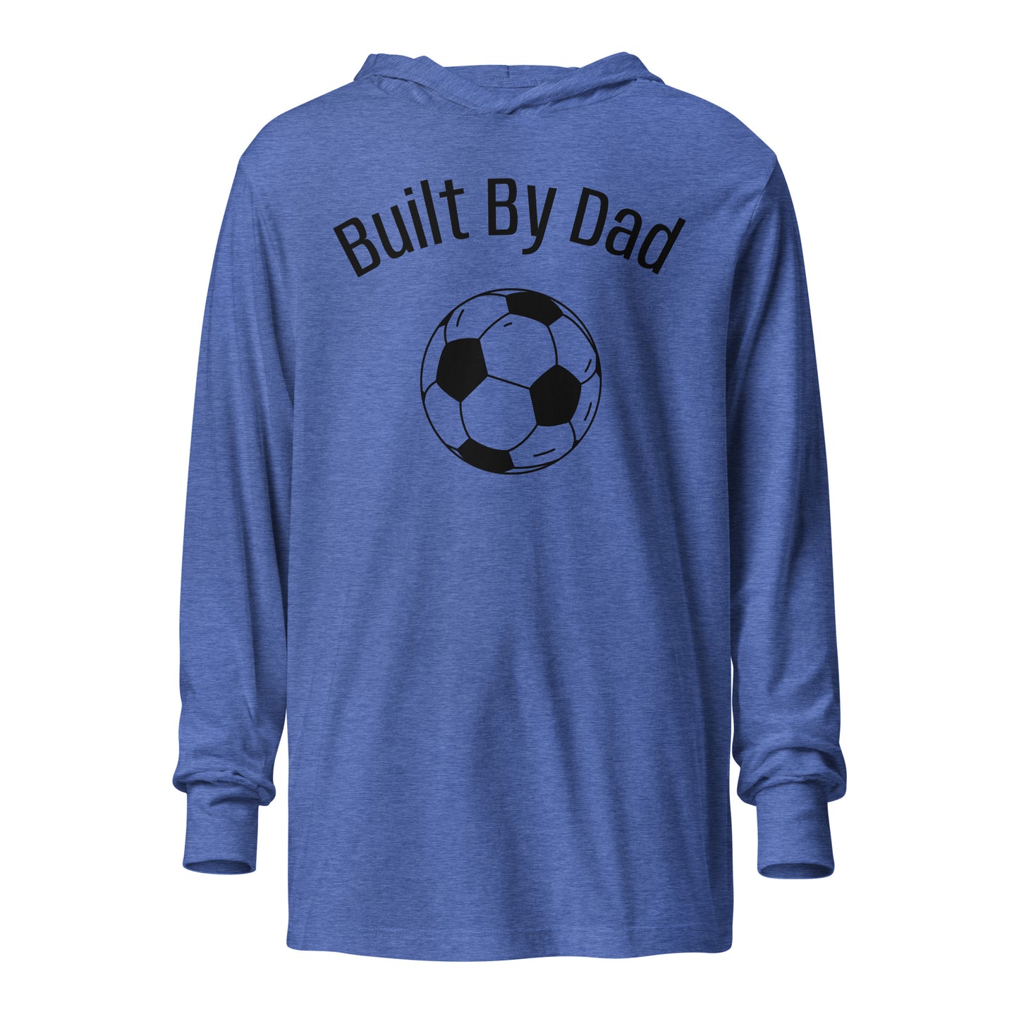 Hooded long-sleeve tee BBD Soccer