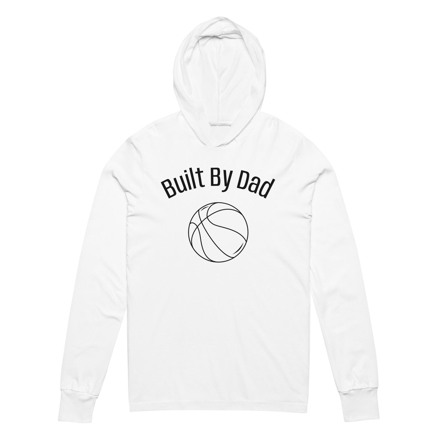 Hooded long-sleeve tee BBD Basketball