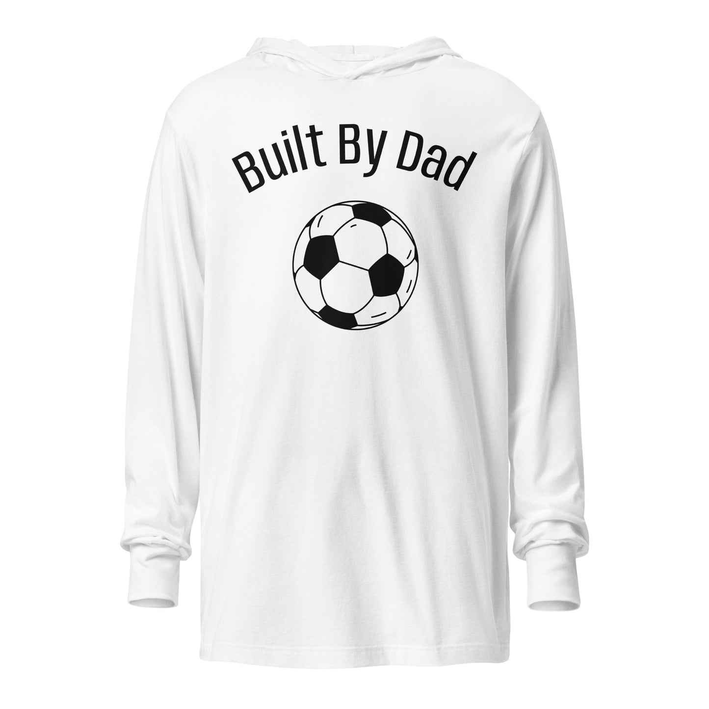 Hooded long-sleeve tee BBD Soccer