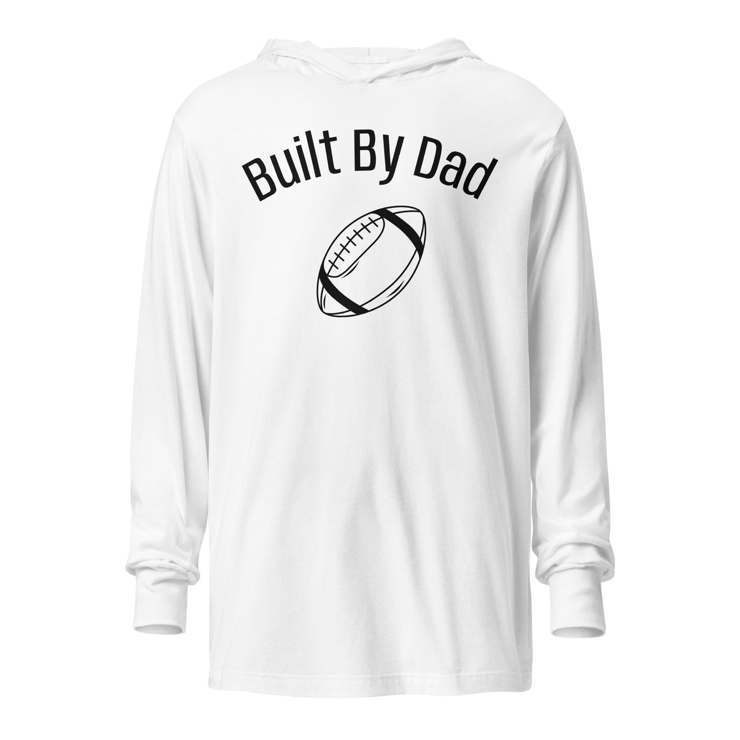 Hooded long-sleeve tee BBD Football