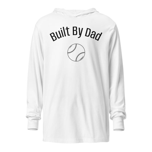 Hooded long-sleeve tee BBD Baseball