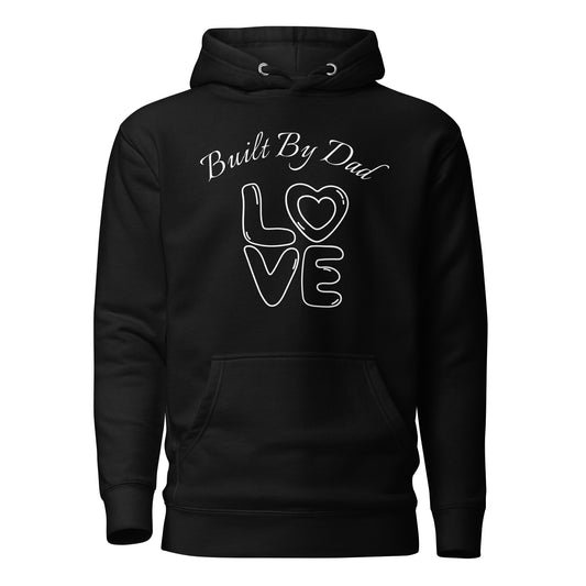 Unisex Hoodie BBD Love