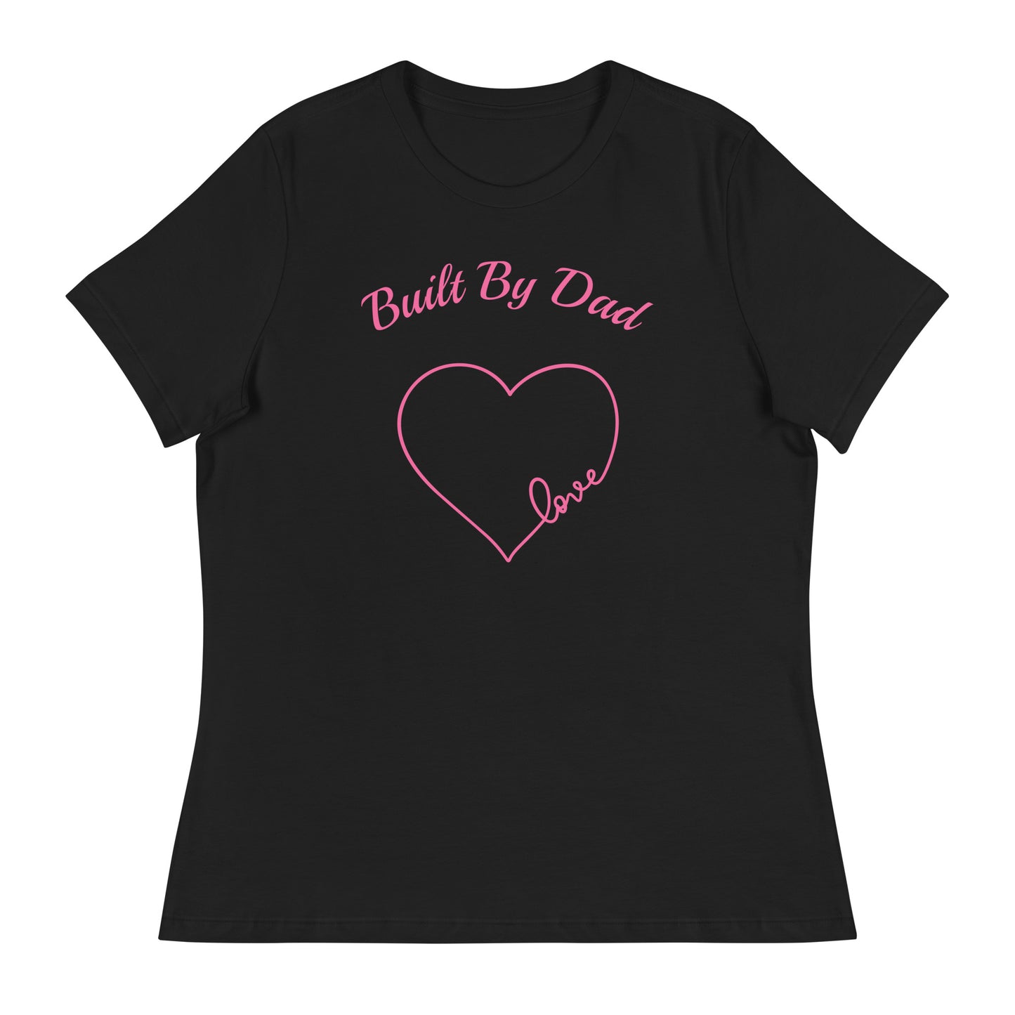 Women's Relaxed T-Shirt Love