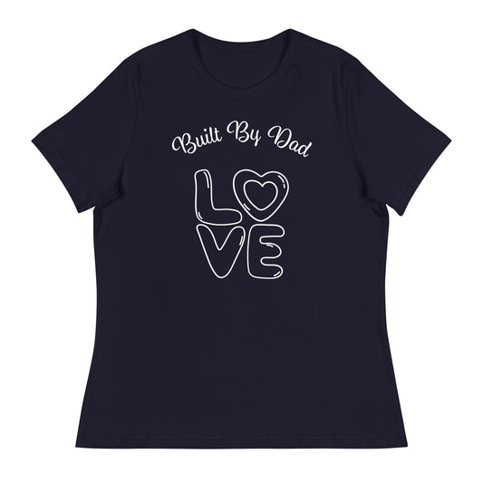 Women's Relaxed T-Shirt BBD Love