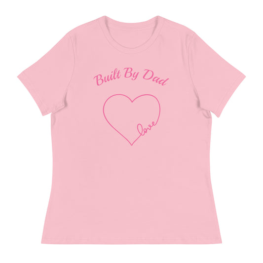 Women's Relaxed T-Shirt Love