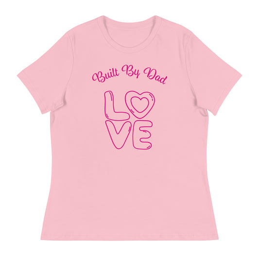 Women's Relaxed T-Shirt BBD Love