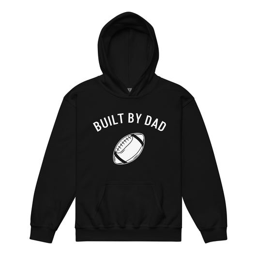 Youth heavy blend hoodie BBD Football