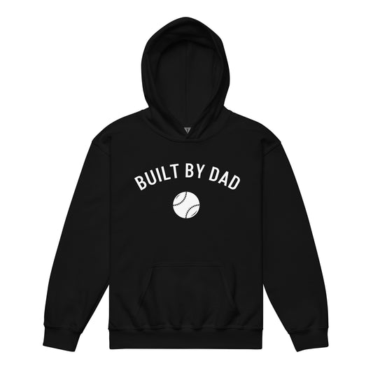 Youth heavy blend hoodie BBD Baseball