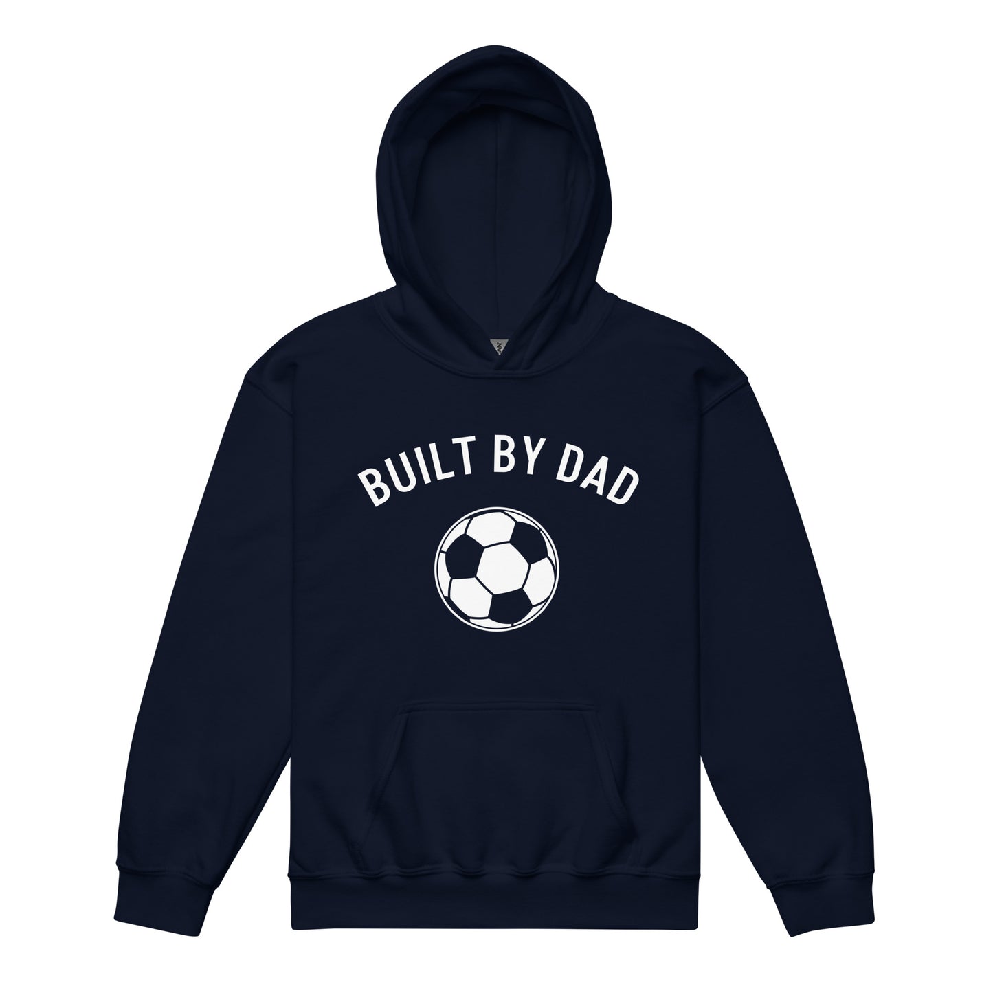 Youth heavy blend hoodie BBD Soccer