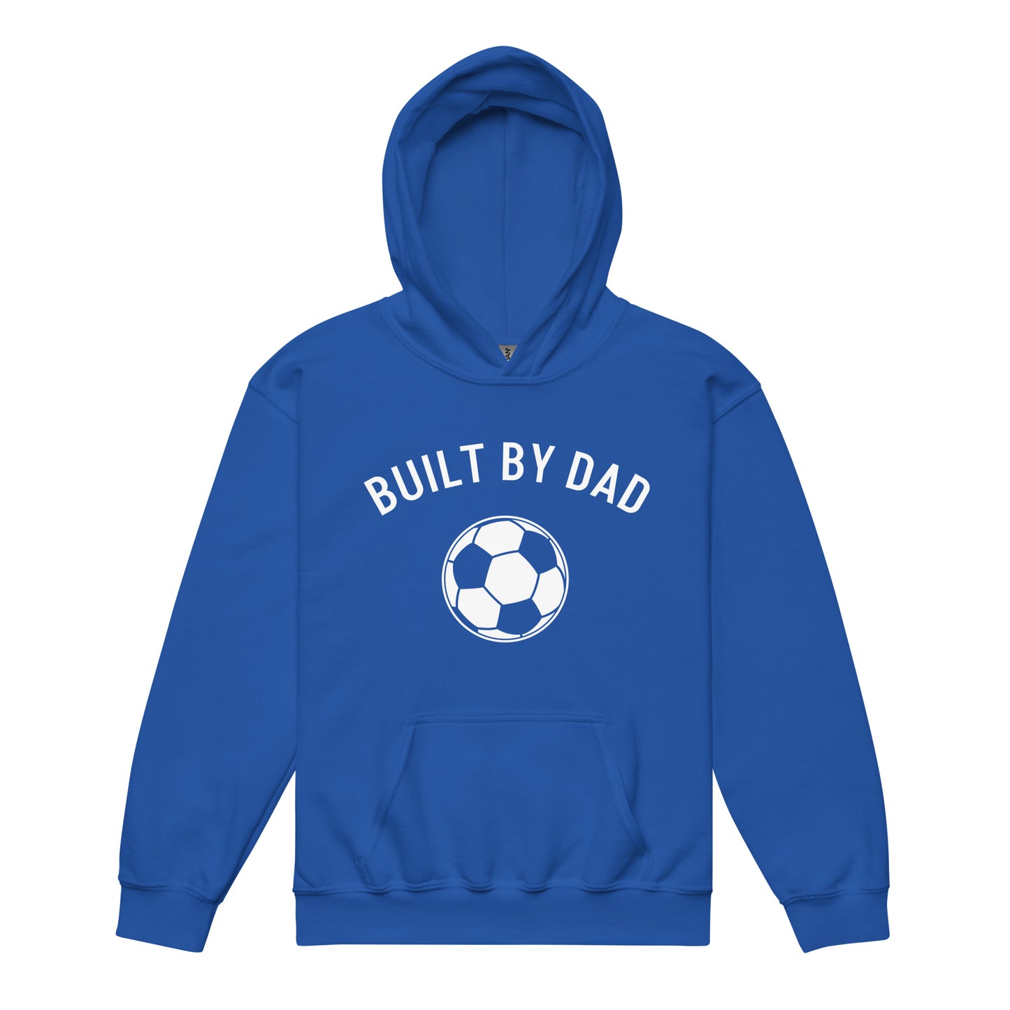 Youth heavy blend hoodie BBD Soccer