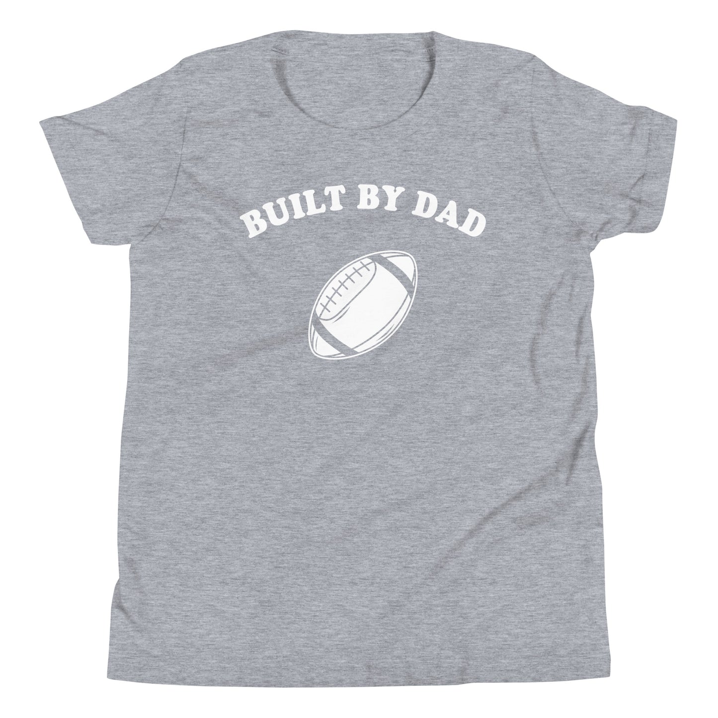 Youth Short Sleeve T-Shirt BBD Football