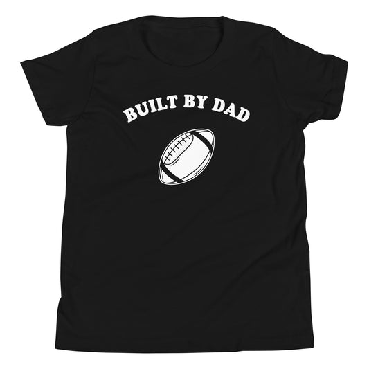 Youth Short Sleeve T-Shirt BBD Football