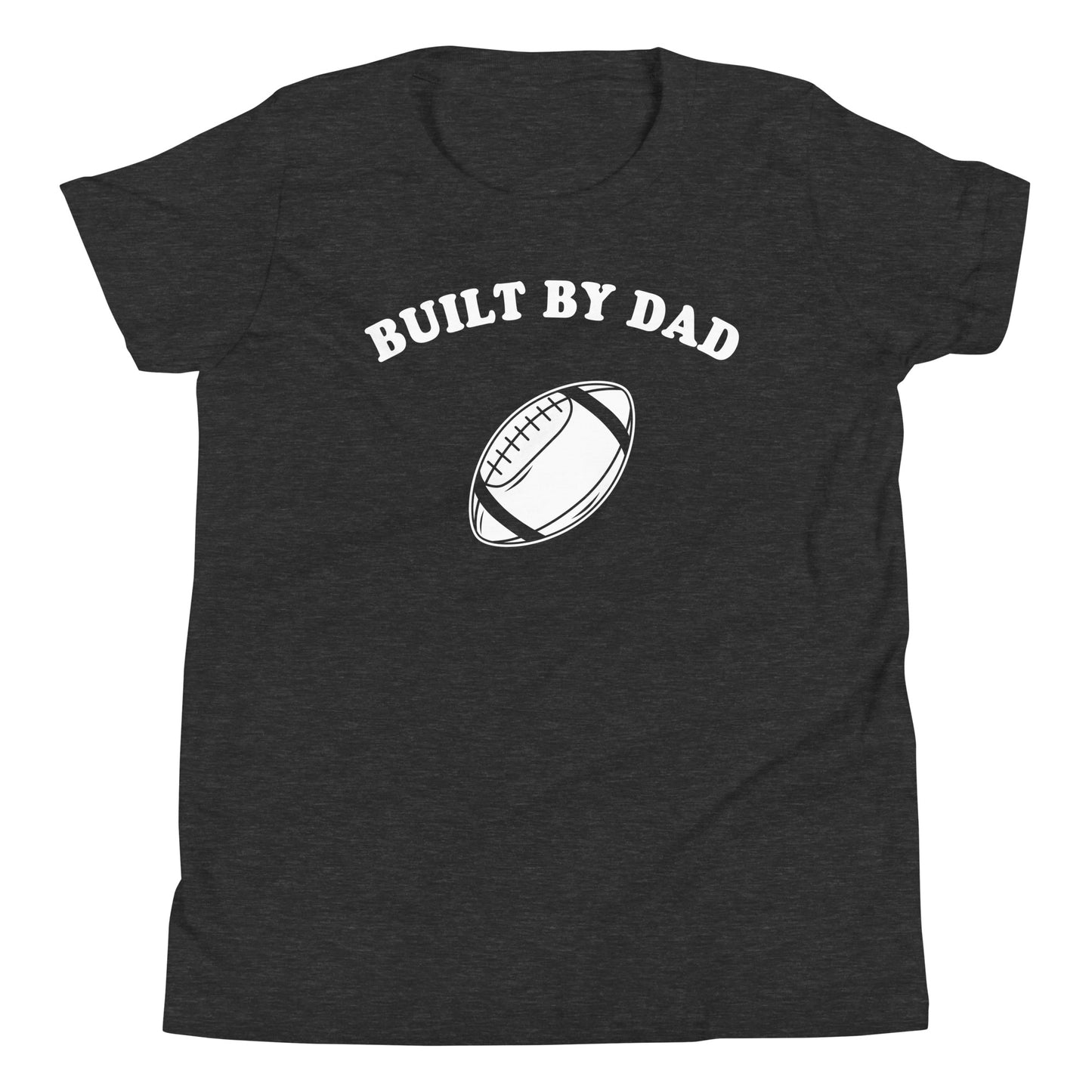 Youth Short Sleeve T-Shirt BBD Football